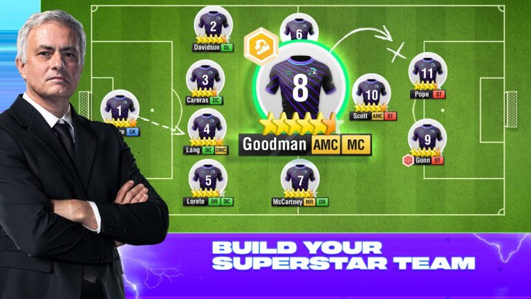 Top Eleven: ผู้จัดการทีมฟุตบอล สำหรับ Android