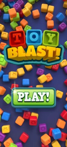 Toy Blast untuk iOS