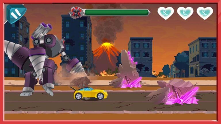 Transformers Rescue Bots:Fonce pour Android