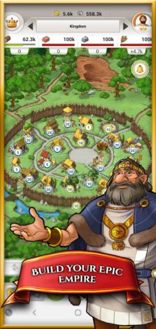 Travian Kingdoms for Android