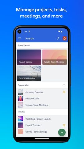 Trello: Manage Team Projects for Android