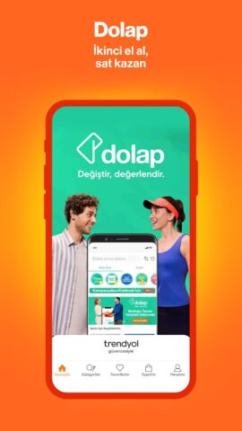 Trendyol — Online Alışveriş для Android
