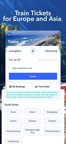 iOS 版 Trip.com – 酒店機票高鐵預訂平台