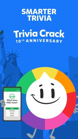 Trivia Crack: Gioco a quiz per Android