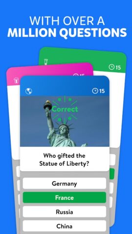 Trivia Crack: Gioco a quiz per Android