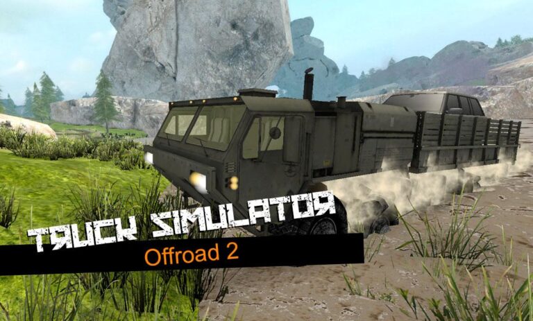 Android 用 Truck Simulator Offroad 2