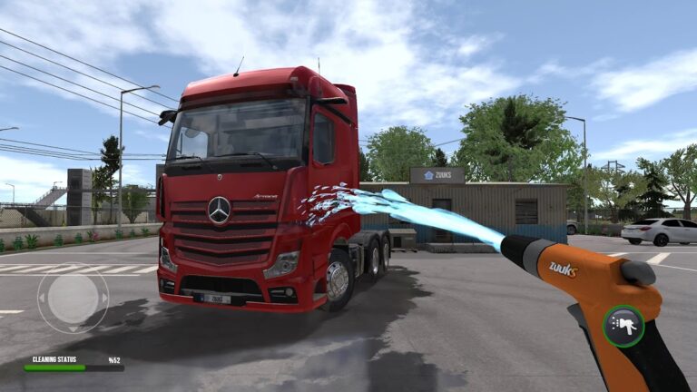 Android 版 Truck Simulator : Ultimate