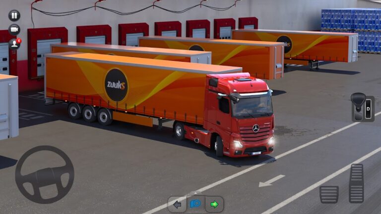 Truck Simulator : Ultimate für Android