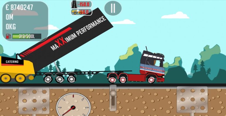 Trucker Joe pour Android