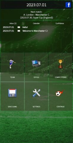 True Football 3 pentru Android