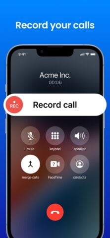 Truecaller:Xác định cuộc gọi cho iOS