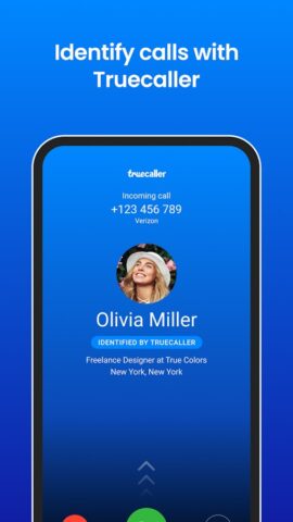 Truecaller: Identify Caller ID עבור Android