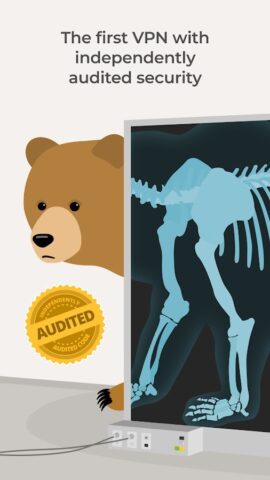 TunnelBear pour Android