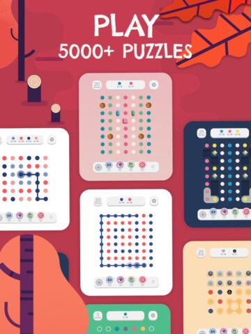 Two Dots: Brain Puzzle Games для iOS