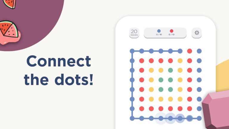 Two Dots — скриншот 3