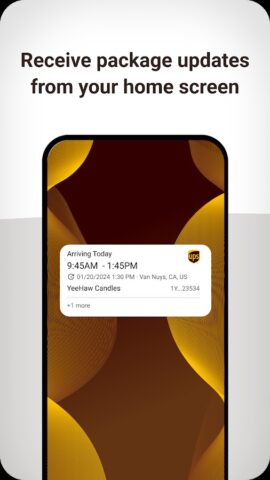UPS für Android