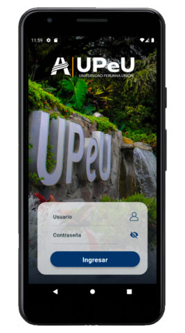 UPeU Lamb per Android