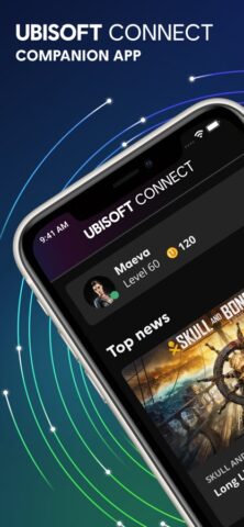iOS için Ubisoft Connect