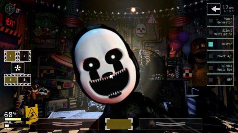 Ultimate Custom Night cho Android