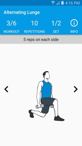 Ultimate Full Body Workouts per Android