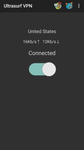 Ultrasurf VPN — Fast Unlimited для Android