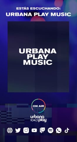 Urbana Play para Android