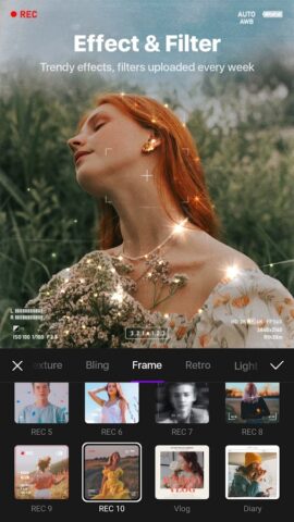 VITA — Video Editor & Maker — скриншот 4