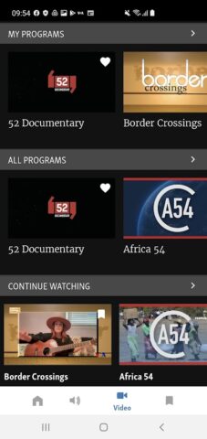 VOA News for Android