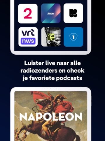 VRT MAX pour iOS