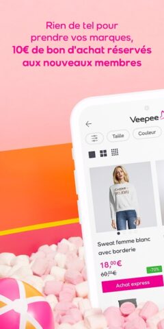 Veepee for Android