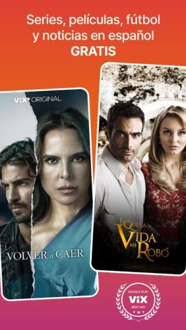 ViX: TV, Deportes y Noticias pour Android