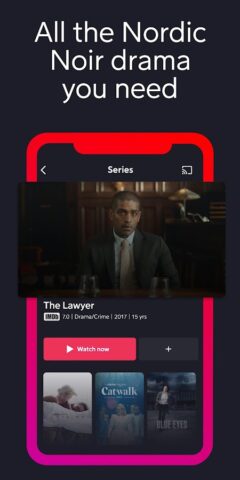 Viaplay: Movies & TV Shows für Android