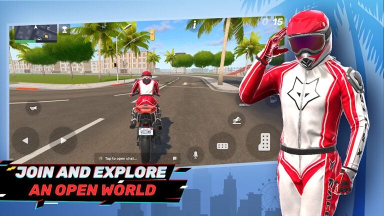 Vice Online – Open World Games para Android