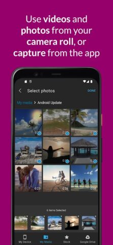 Video Editor for Android