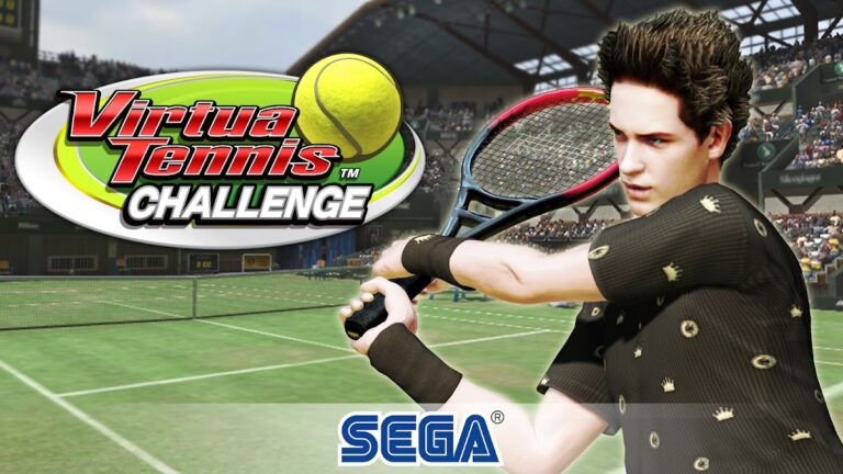 Android용 Virtua Tennis Challenge