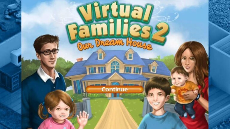 Virtual Families 2 — скриншот 5