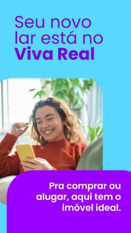 Android 版 Viva Real Imóveis