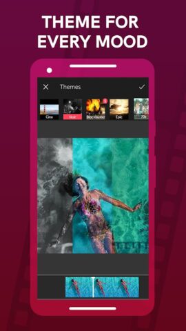 Vizmato – Video editor & maker — скриншот 4