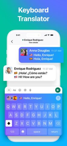 Sprachübersetzer: AI Translate für iOS