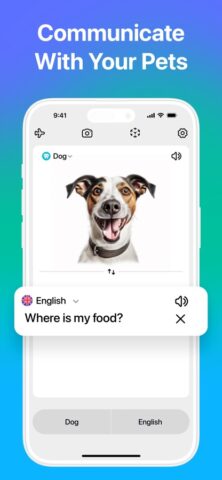 Sprachübersetzer: AI Translate für iOS