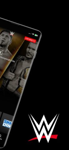 WWE для Android — скриншот 2