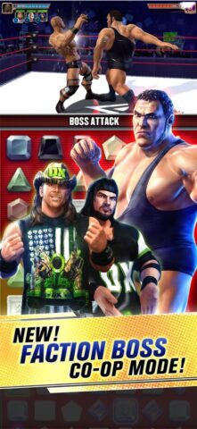 iOS 用 WWE Champions (WWE チャンピオンズ)