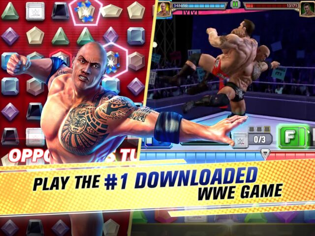 Android 版 WWE Champions