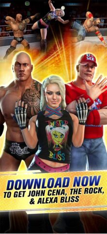 iOS용 WWE Champions (WWE 챔피언스)