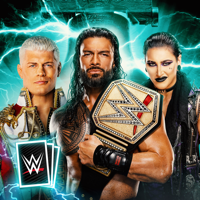WWE SuperCard – CCG Superstars für iOS