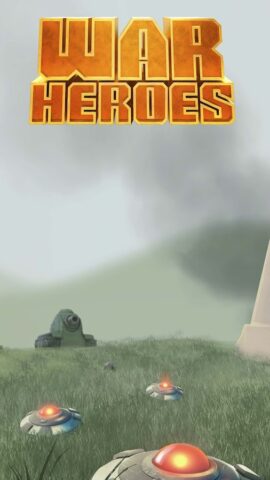 Android 用 戦争ヒーローズ：マルチプレイヤーゲーム War Heroes