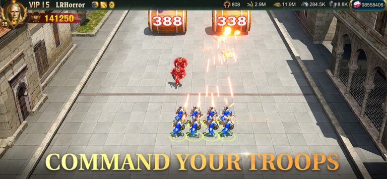 War and Order for iOS