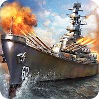 Android 用 戦艦急襲 3D – Warship Attack