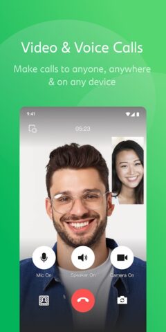 WeChat สำหรับ Android