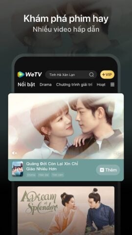 WeTV – Watch Asian Content! สำหรับ Android